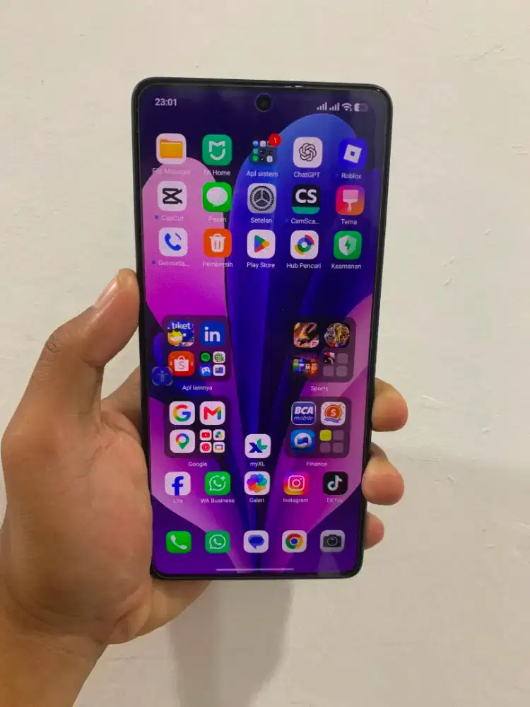 Redmi Note 13 . 5G