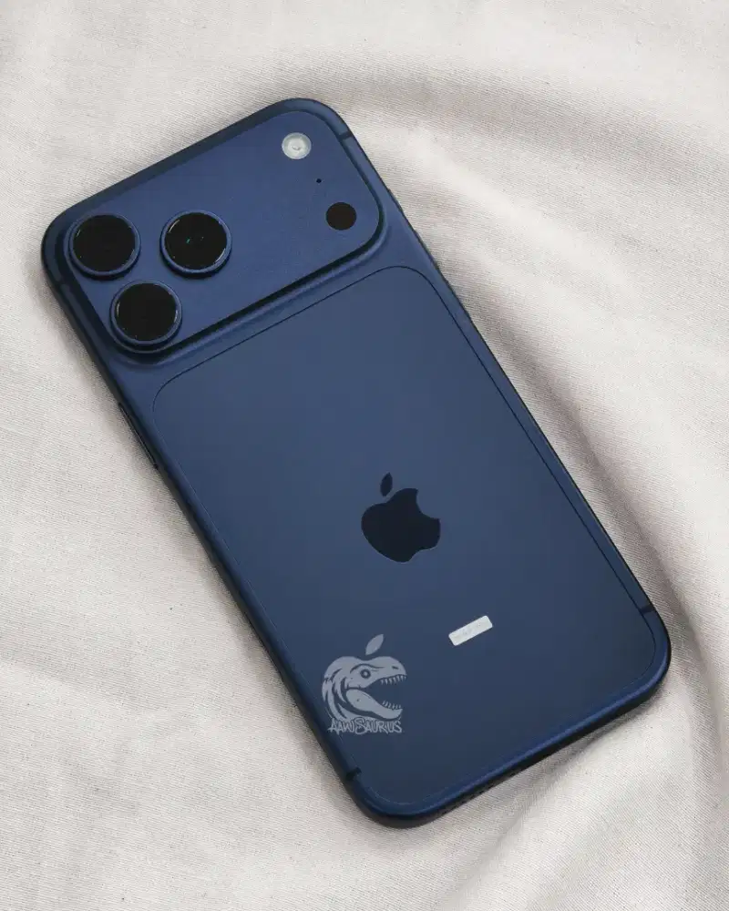 iPhone 17 Pro Max 256 iBox Deep Blue Baru Seminggu