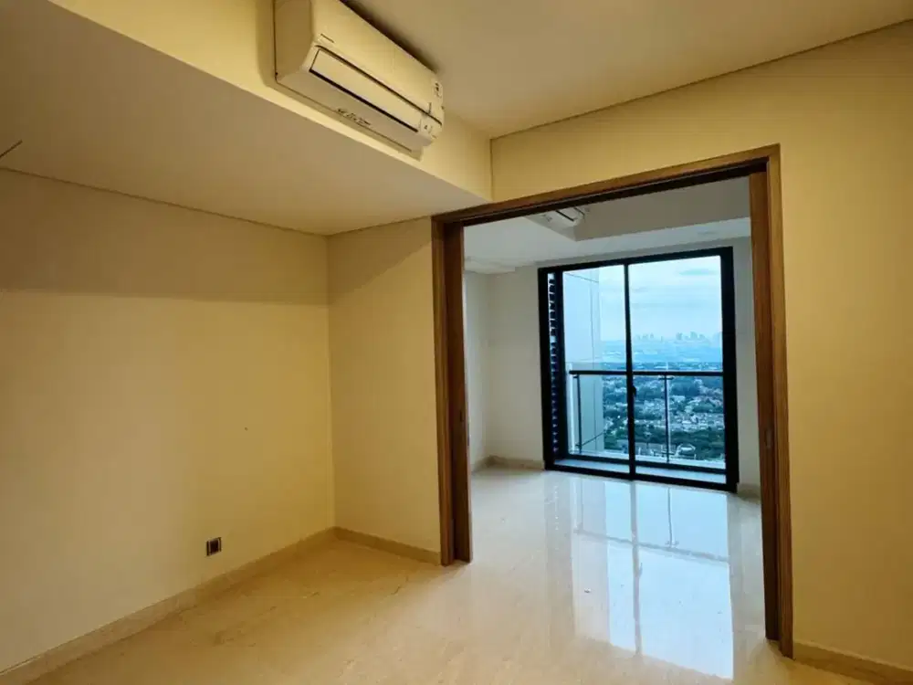 JUAL APARTEMEN 1 BEDROOM BSD SELANGKAH KE AEON MALL!