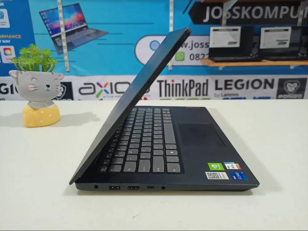 LENOVO V14-G2 // CORE i7GEN11 // NVIDIA MX350(2GB)