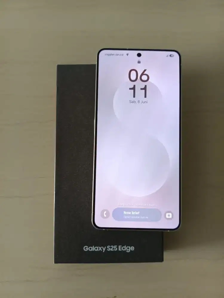Samsung S25 Edge 12/512 GB
