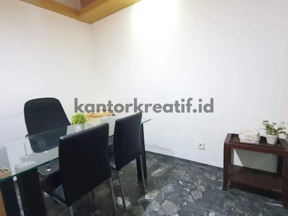 Disewakan ruang kantor atau ruang meeting Murah di Kemang