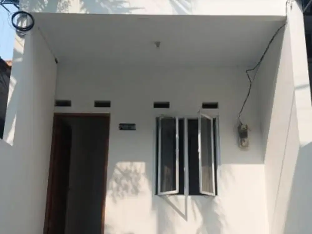 Jual / Sewa Rumah Kepu Dalam Jakarta Pusat - Dekat Pusat Kota & Akses Mudah