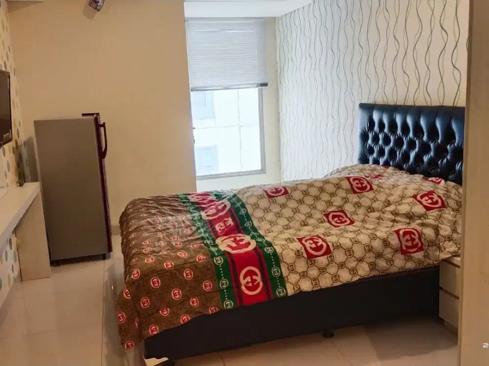 Disewakan apartemen Studio Pandanaran tengah kota Semarang 11607