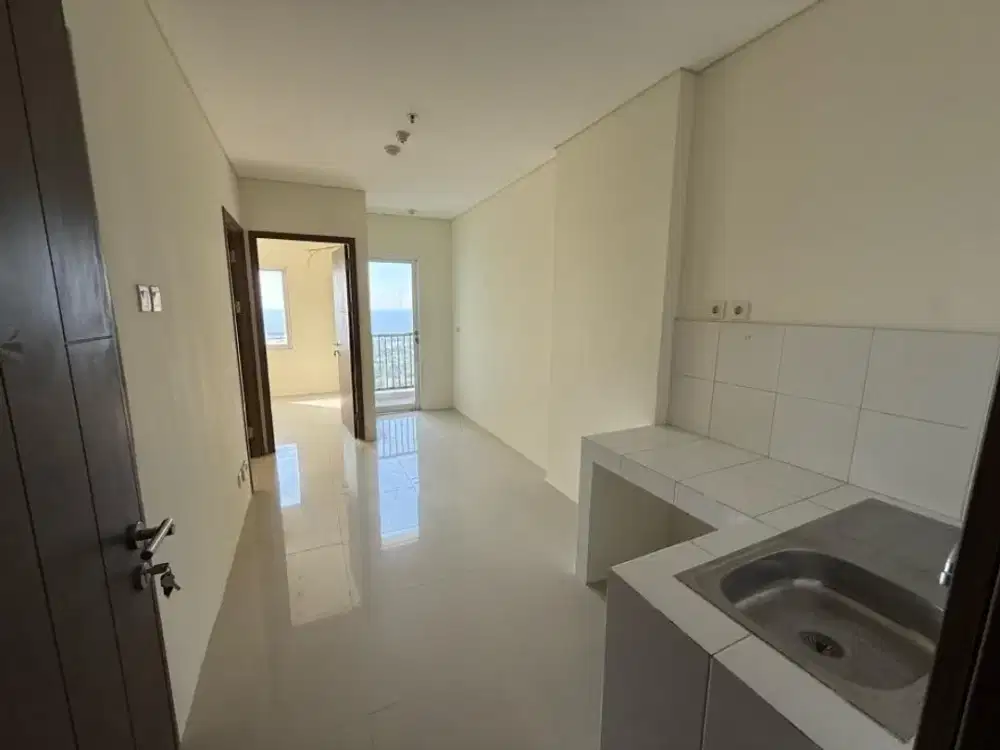 Jual Apartemen Northland Ancol 2Br Baru View Laut | 41M² | Fasilitas Lengkap | 395 Juta