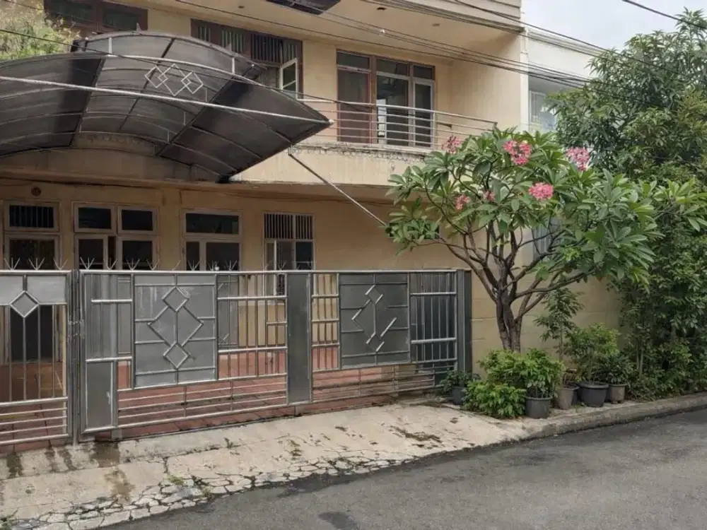 Dijual Rumah Hitung Tanah, Bebas Banjir di Gading Kirana Kelap Gading