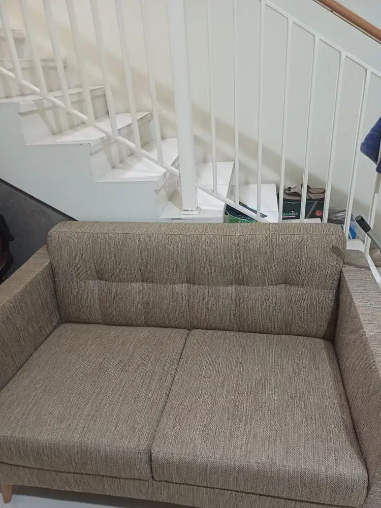 Sofa vinoti living bagus seperti baru