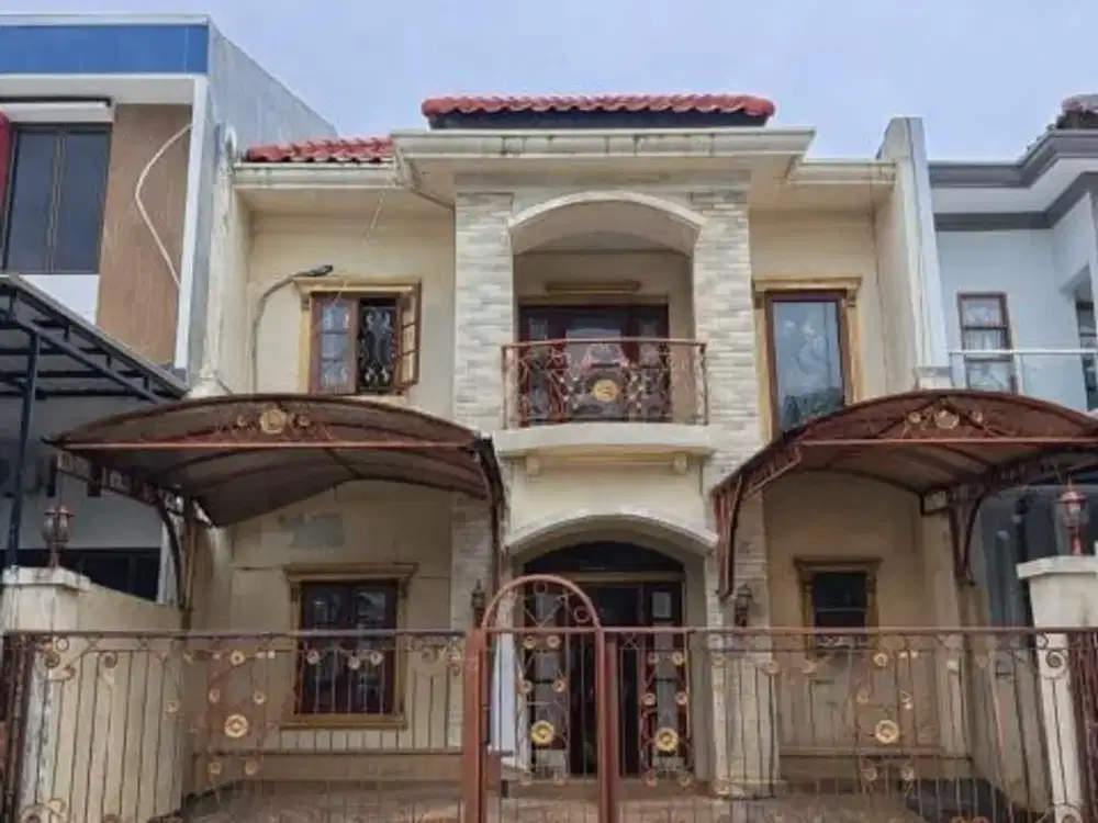 Rumah Disewa Kelapa Gading - Pelangi Hijau, Siap Huni, Lokasi Strategis, Lingkungan Nyaman