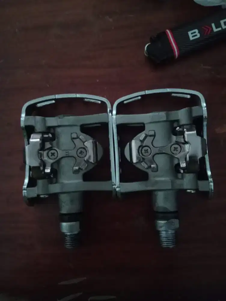 Pedal cleat shimano