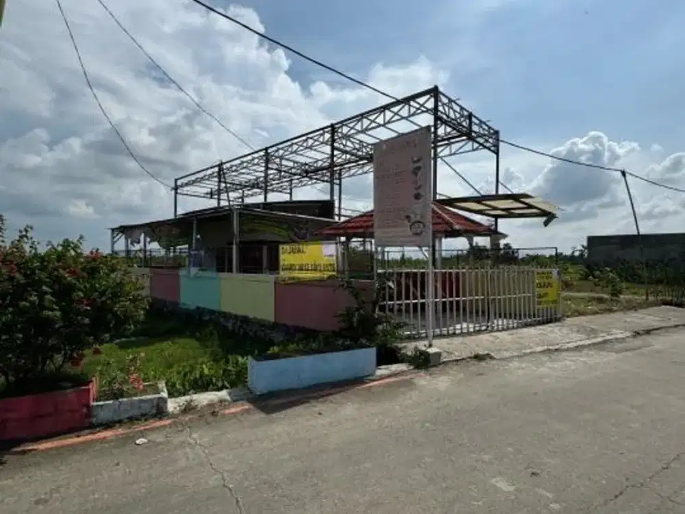 Tanah Jl Jarakasta Karangbahagia Bekasi, Harga Terjangkau