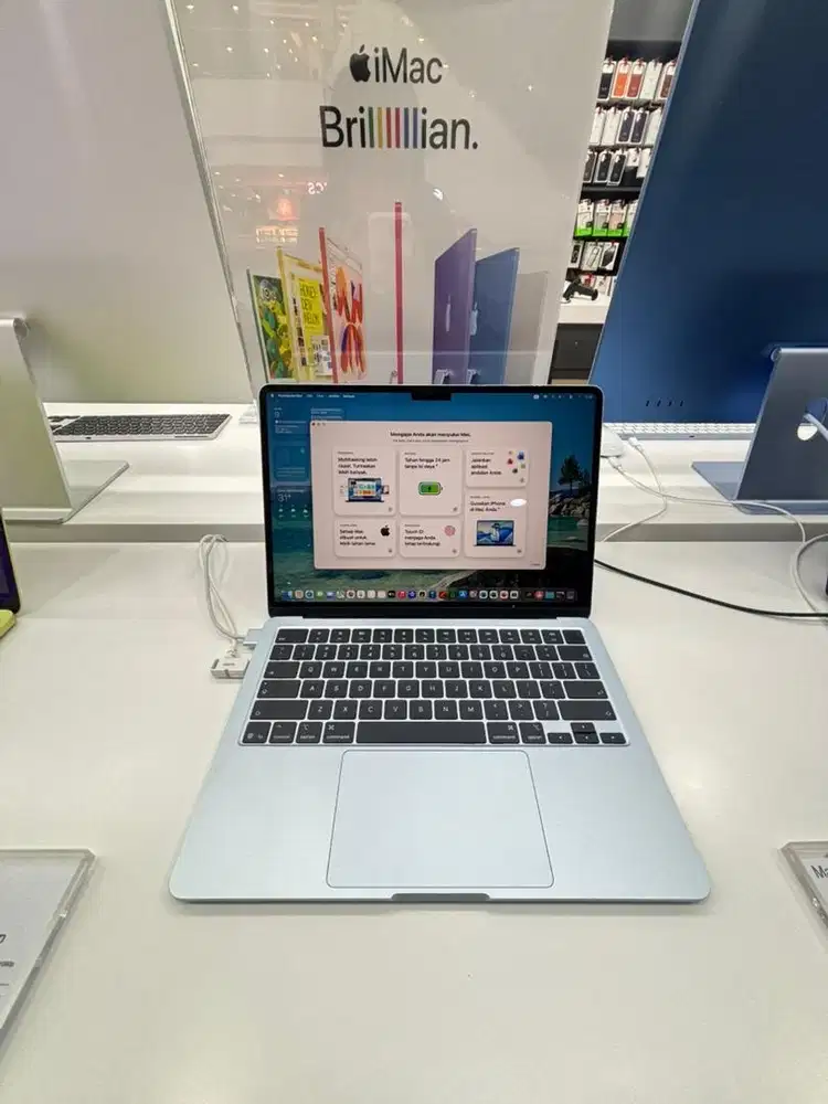 Promo credit macBook air 512gb