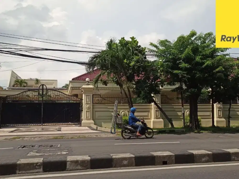 Dijual Rumah Jemur Andayani Surabaya