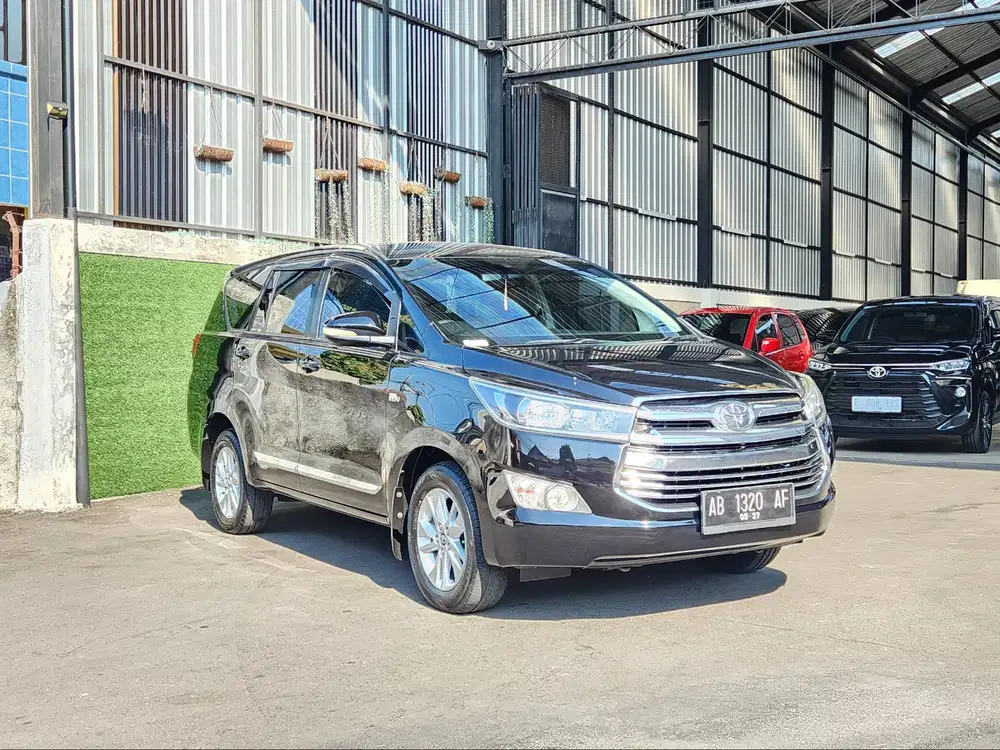 Dijual MURAH Innova G 2017 tangan pertama
