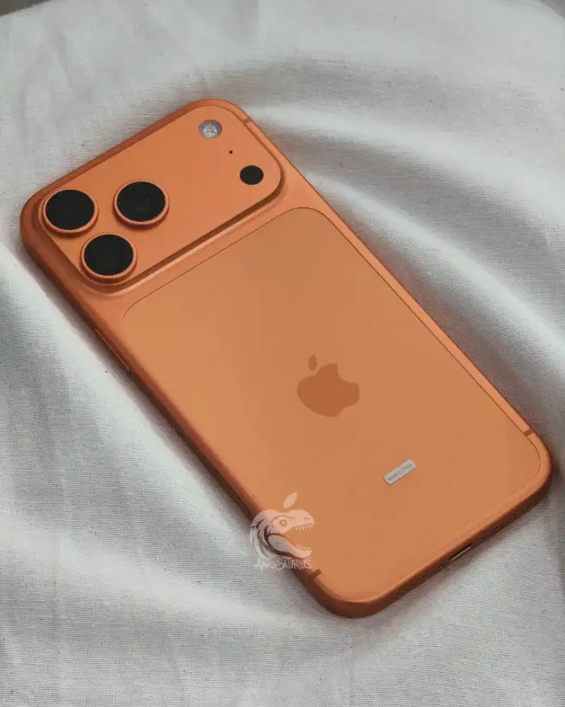 iPhone 17 Pro Max 512 Gb iBox Cosmic Orange
