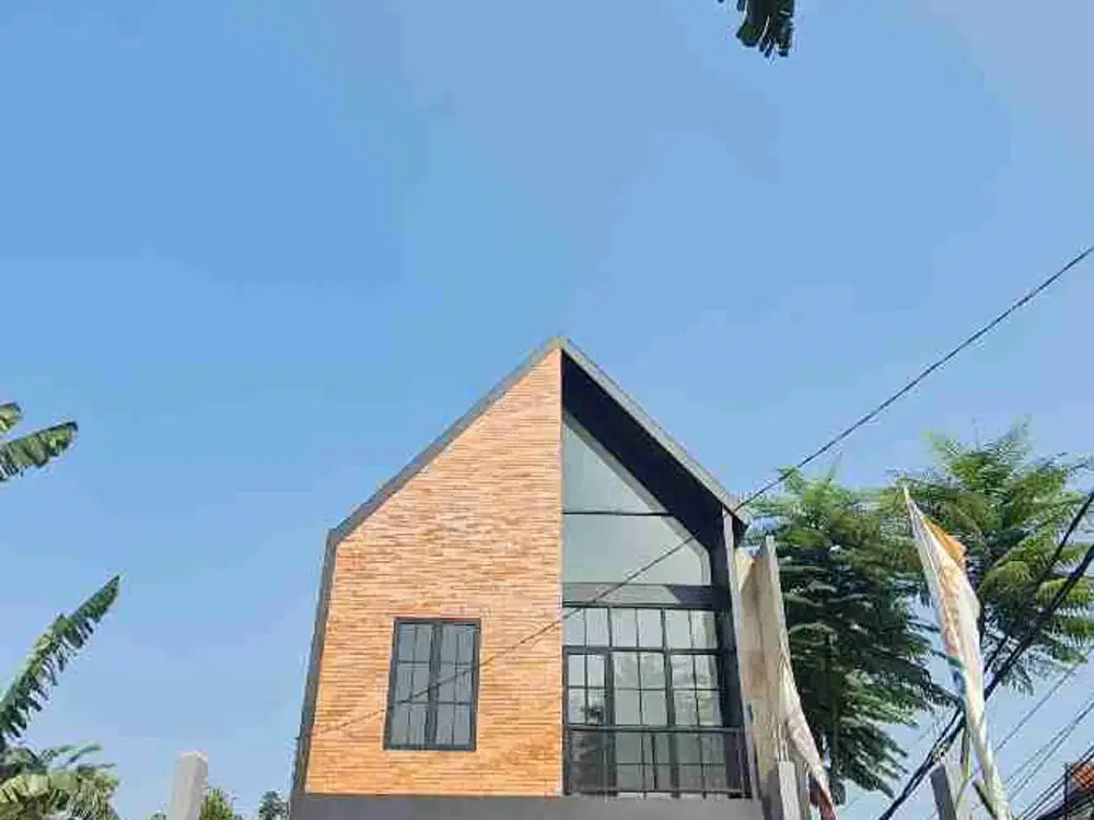 CLUSTER BEJI DEKAT KAMPUS UI DAN STASIUN UI