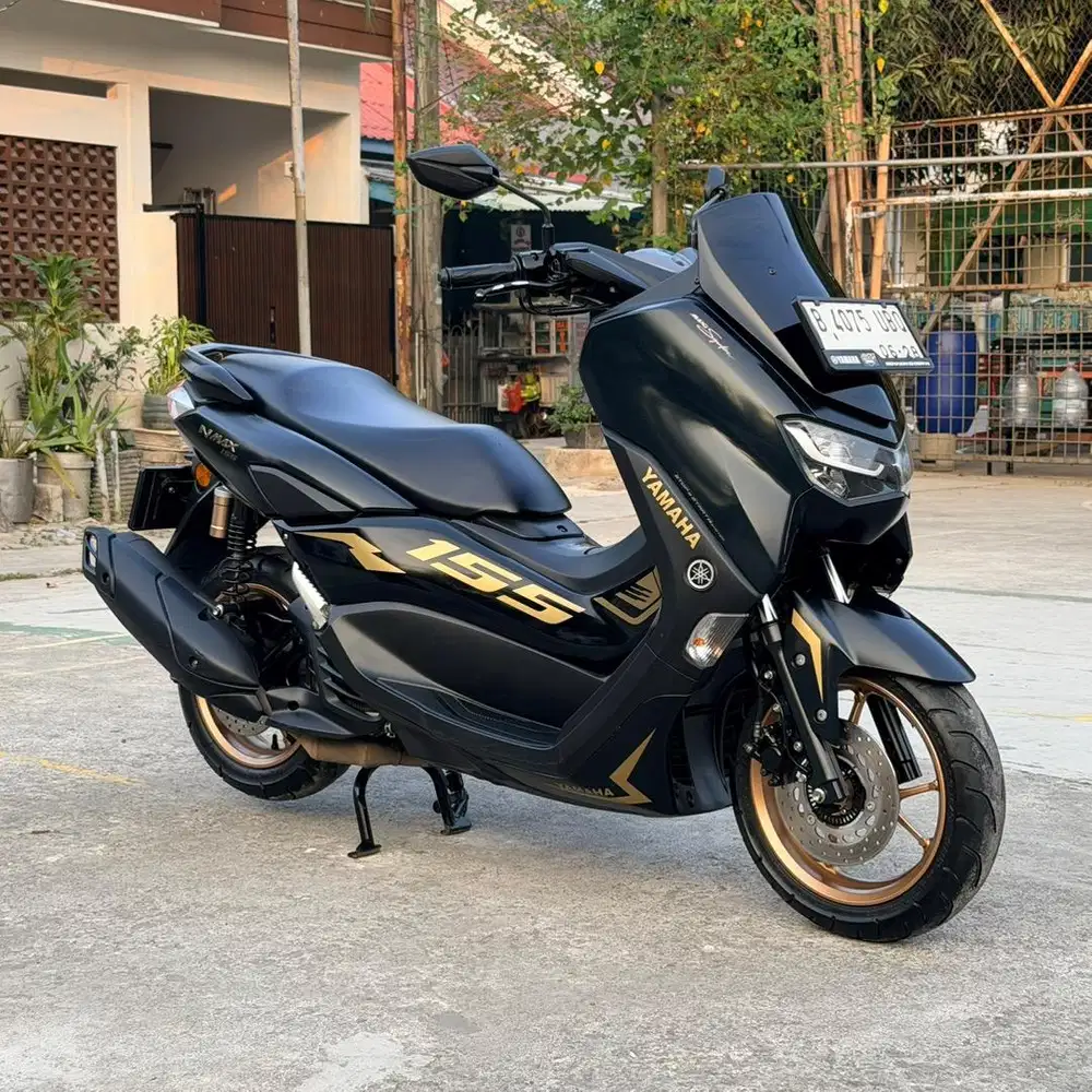 YAMAHA NMAX 2023 KEYLESS KOTA BEKASI TERMURAH