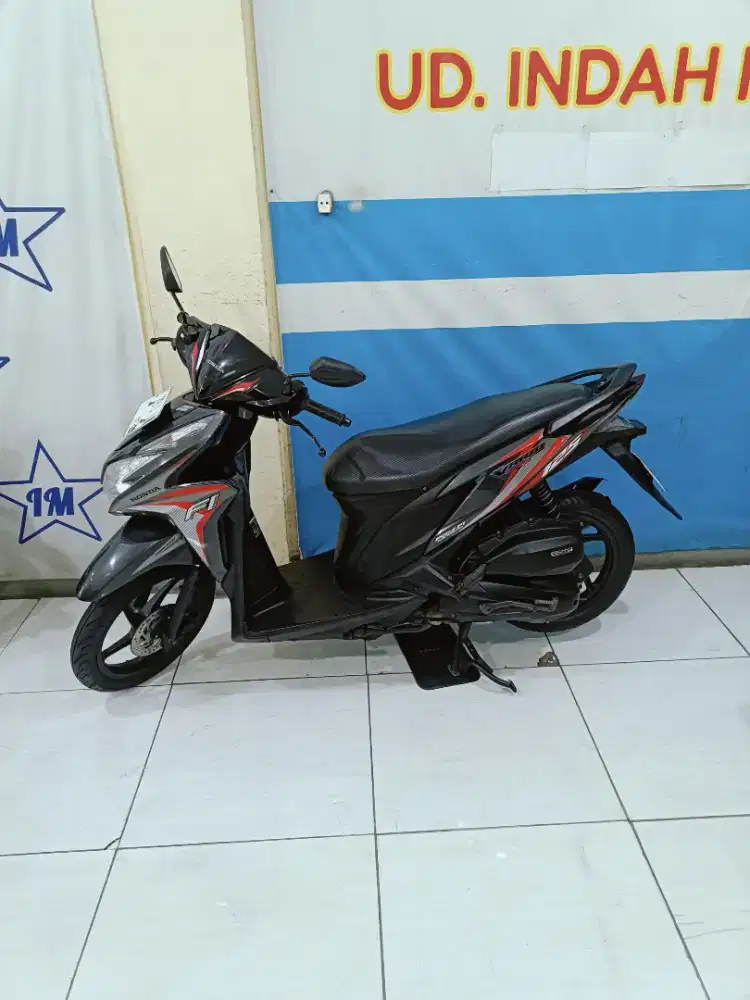 Honda VARIO TECHNO ESP 125 2014 BISA NEGO HARGA TIDAK BISA KREDIT
