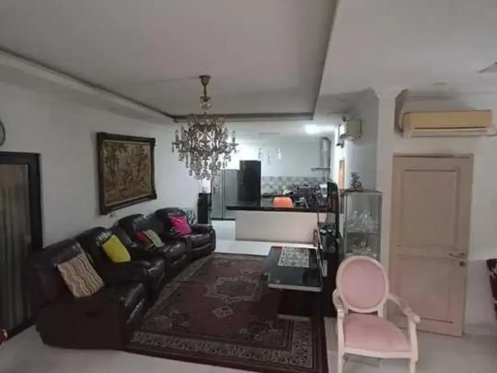 Dijual Rumah Bagus Di Bintaro Jaya Harga Dibawah Pasaran