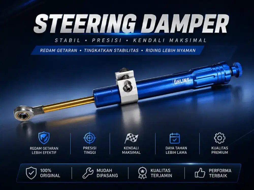 Jual Stabilizer Stabiliser Stang Samping Ohlins