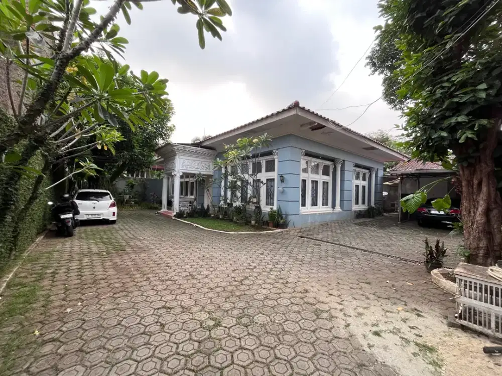 Dijual Rumah di Rempoa Tangerang Selatan
