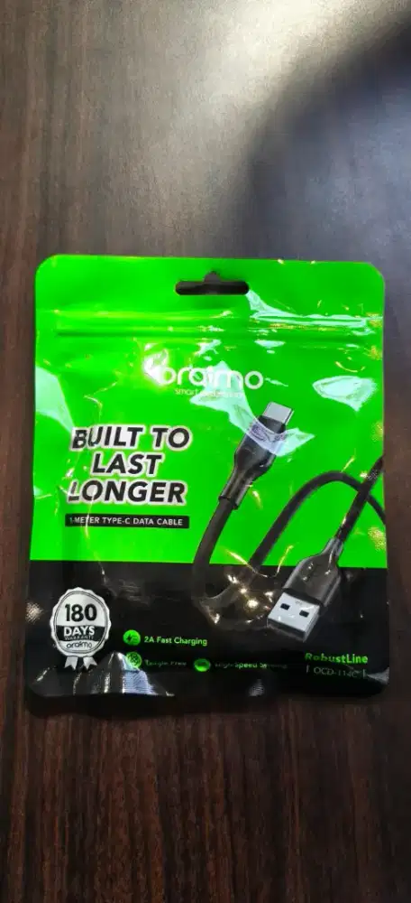 KABEL DATA ORAIMO OCD-114C TYPE-C