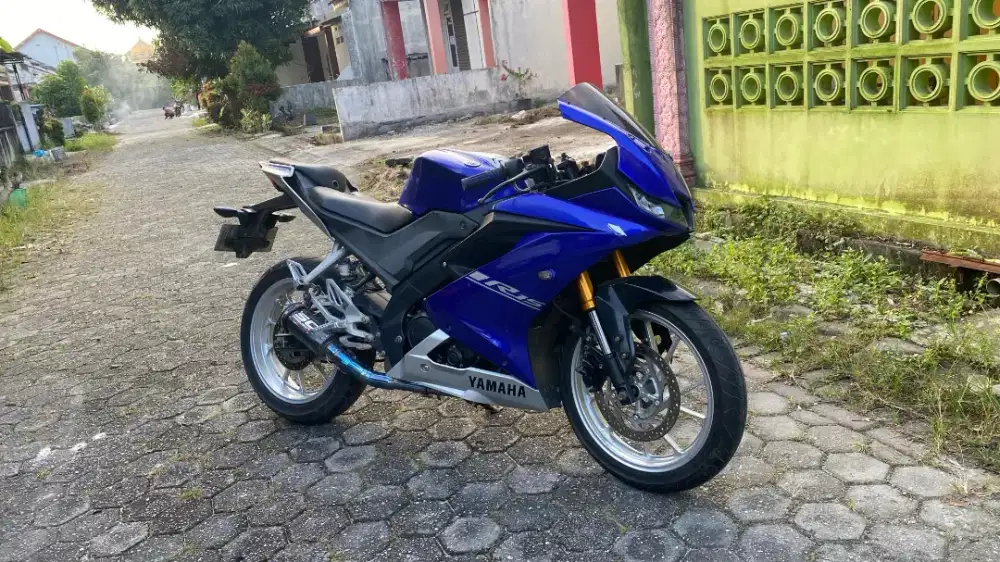 Yamaha R15 V3 2017