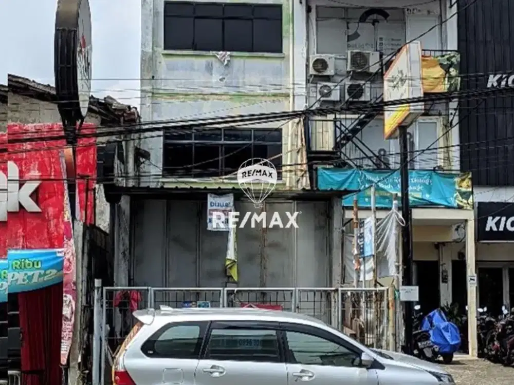 DIJUAL RUKO DI DAERAH CIPUTAT RAYA JAKARTA SELATAN