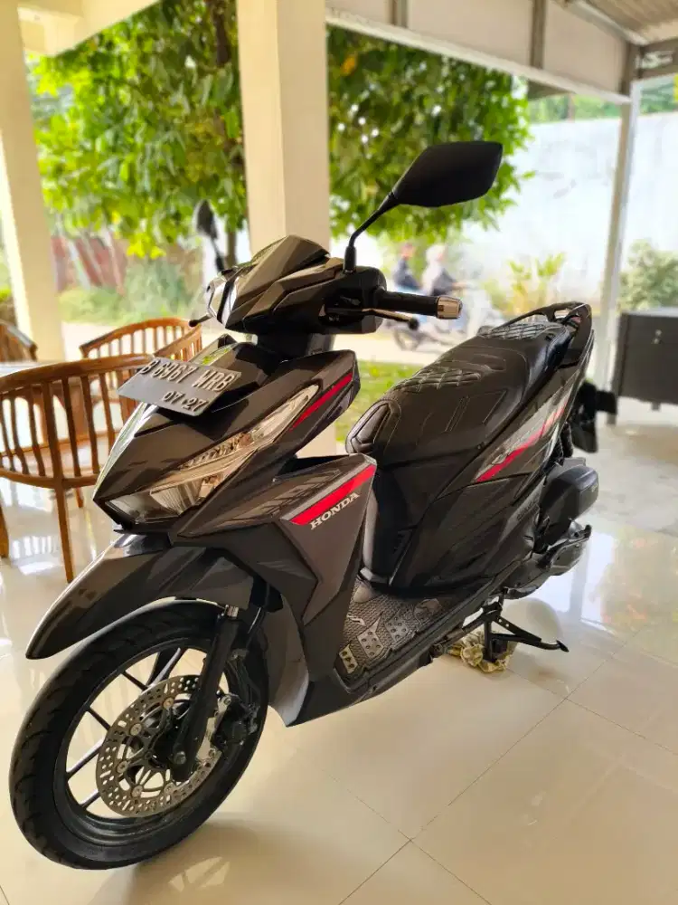 Vario 125cc thn 2017 pjk on