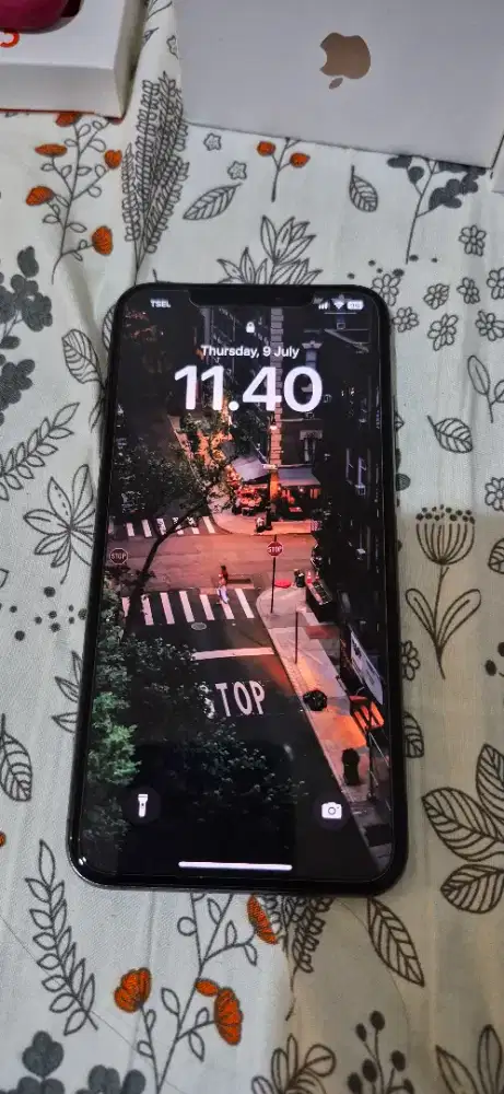 Iphone XS MAX 256GB INTER MANTAB