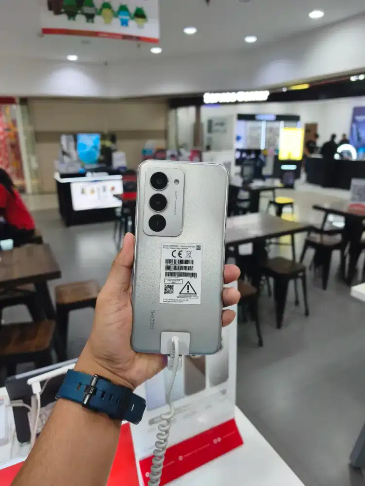 REDMI 15 8/256 KREDIT TANPA DP