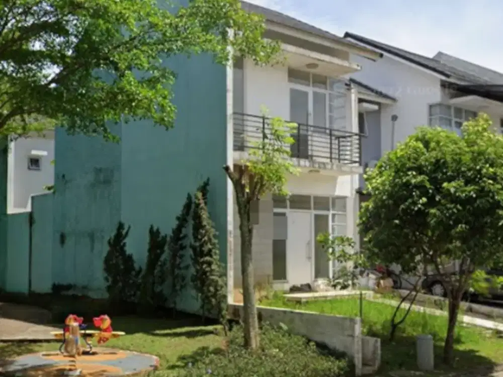 Dijual Rumah Serpong HGB di Natura City By Rumah Chinida (Li)