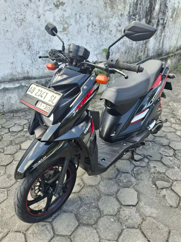 Yamaha xride th 2015 ab kota
