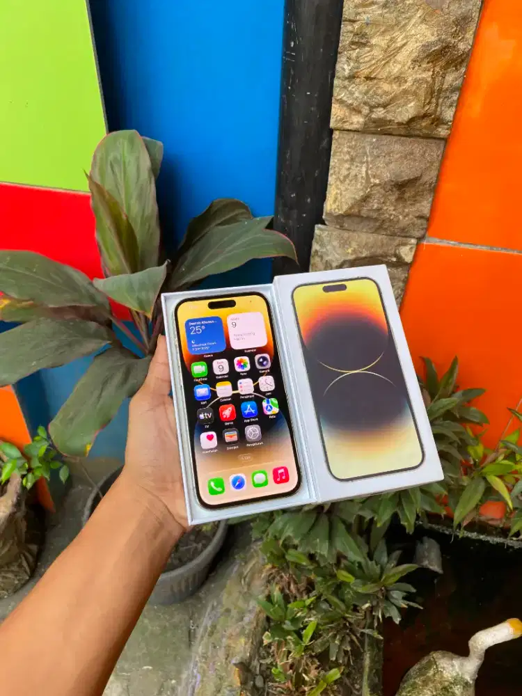 IPHONE 14 PRO 256 INTER