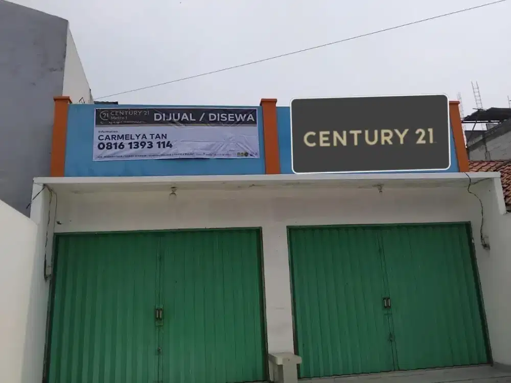 Tempat Usaha Strategis di Taman Wisata Marakas Pondok Ungu Bekasi