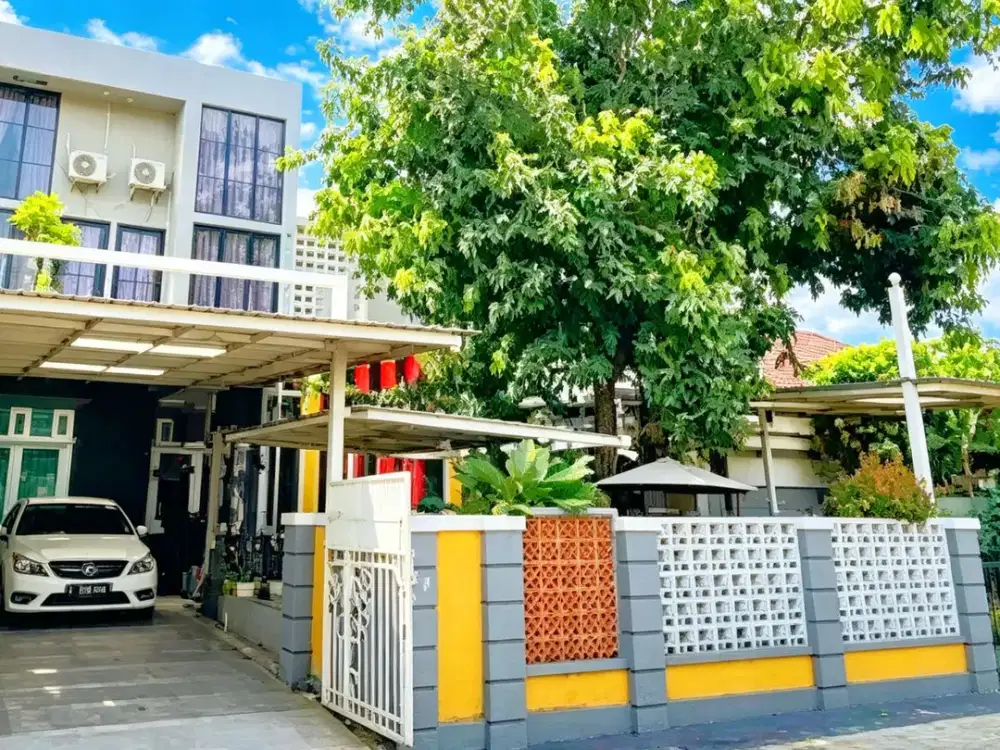 Rumah Mewah Inkopol Poncol Kranji – 7 Kamar, Selangkah ke Jakarta!