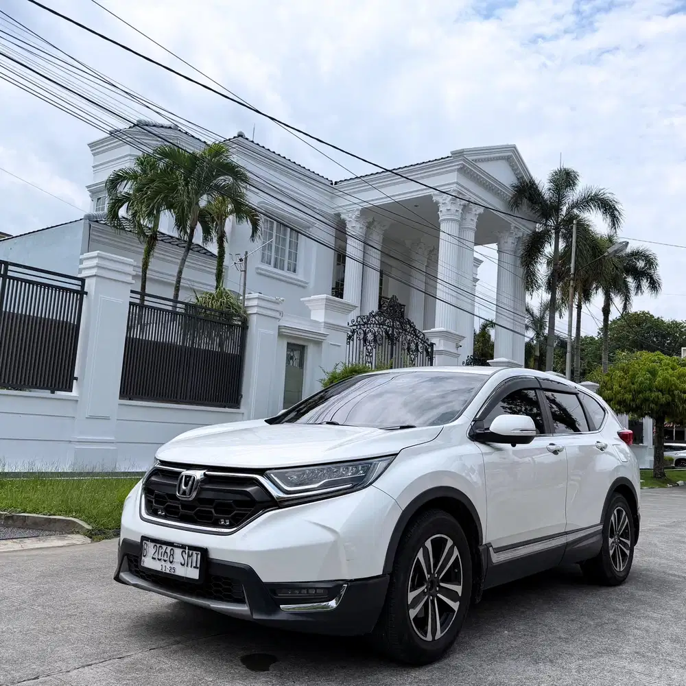 Honda crv turbo prestige 2020 murah