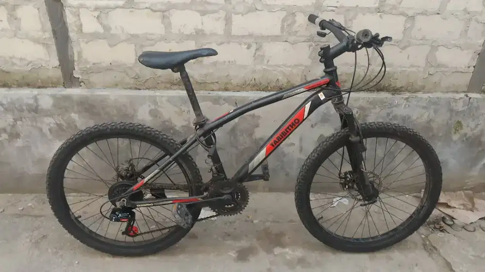 di jual sepeda bekas