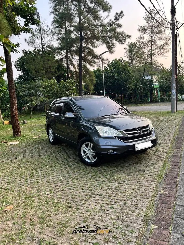 Honda CRV 2.4 2010