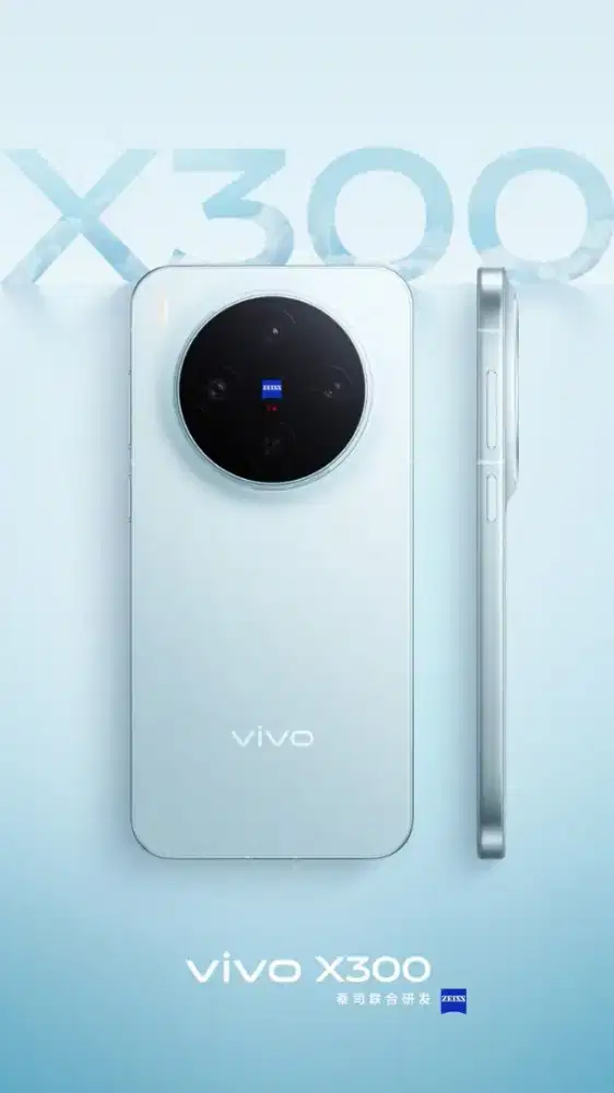 Promo Cicilan Vivo X300