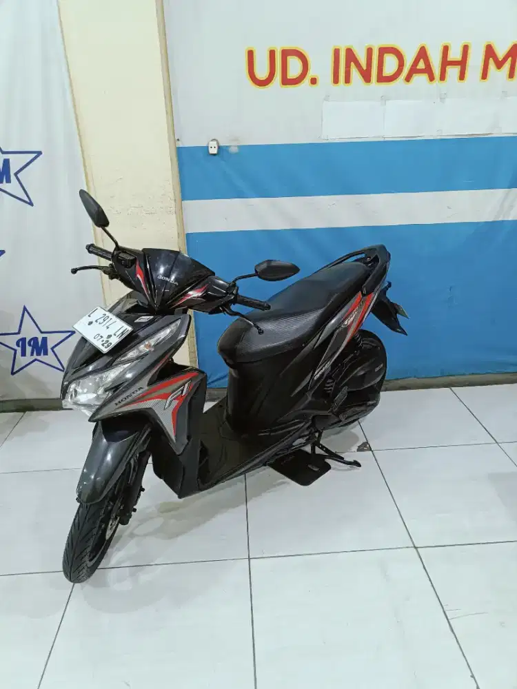 VARIO ESP TECHNO 125 2014 HONDA TIDAK BISA KREDIT