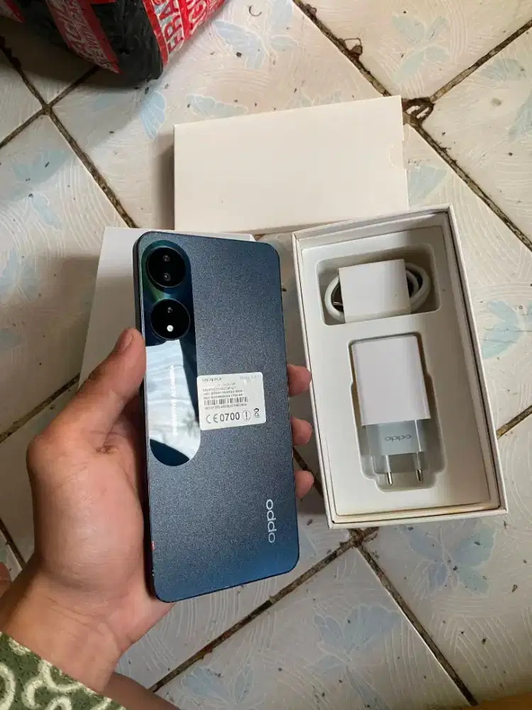 Oppo a78 6/128 5G