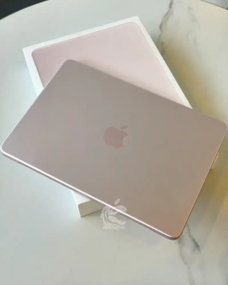 Macbook Neo 8/512 iBox Baru Seminggu Like New
