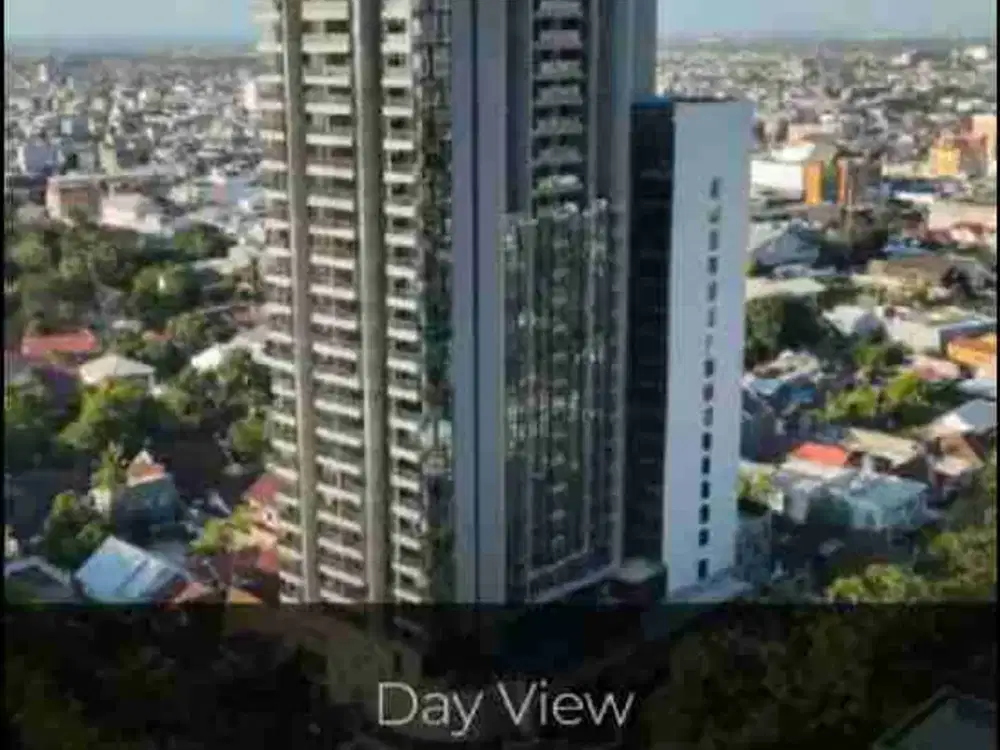 APARTEMEN SUDIRMAN SUITE 31