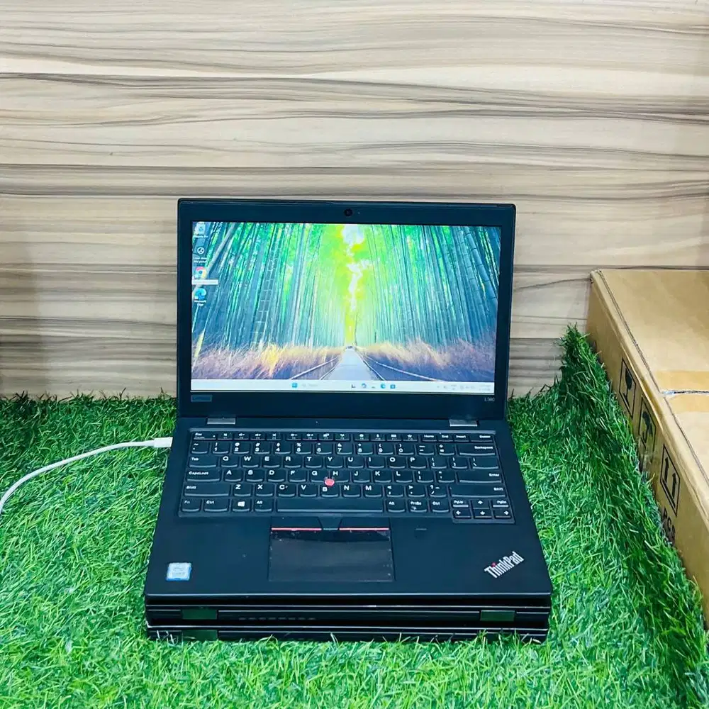 Lenovo Thinkpad L380 i5 gen8 Ram 8gb/ssd 256gb *RDC