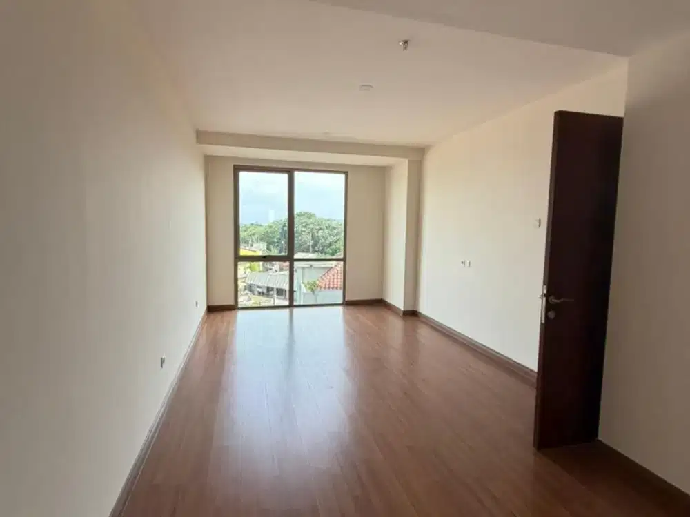 Y. DIJUAL APARTEMEN 3BR  HEGARMANAH RESIDENCE BANDUNG TIPE EMERALD