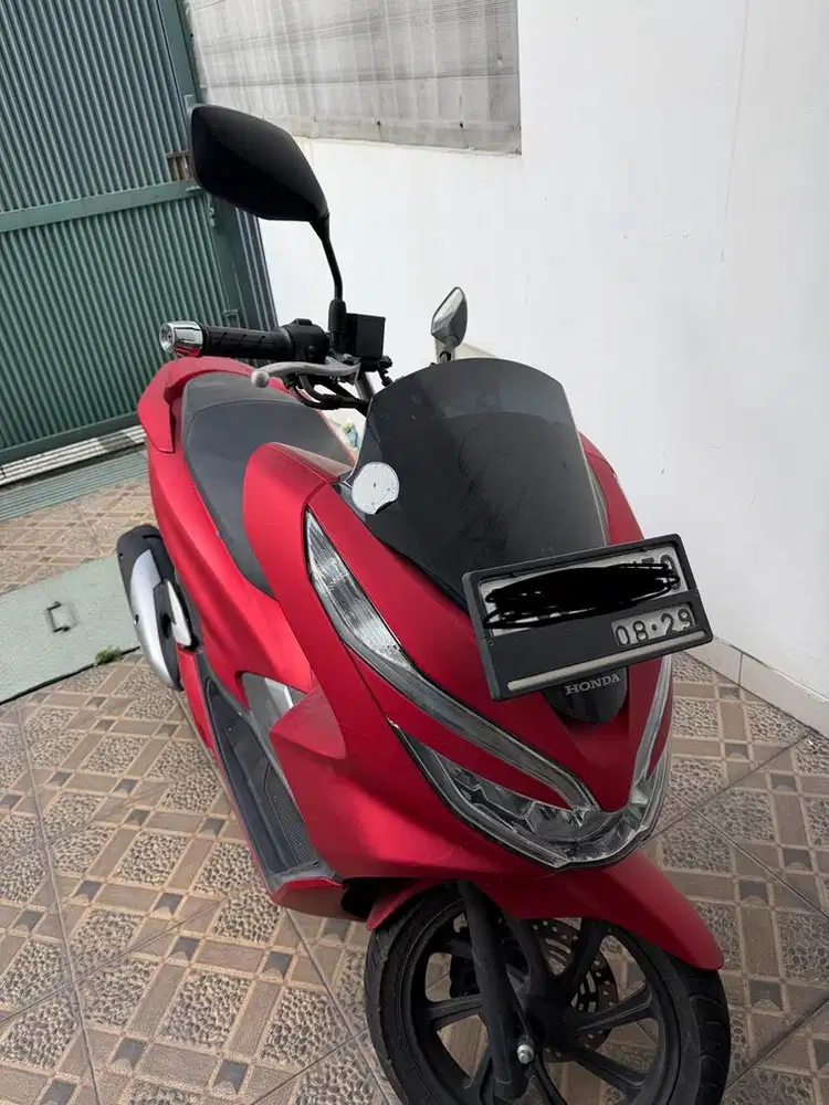 di jual honda pcx cbs 150cc