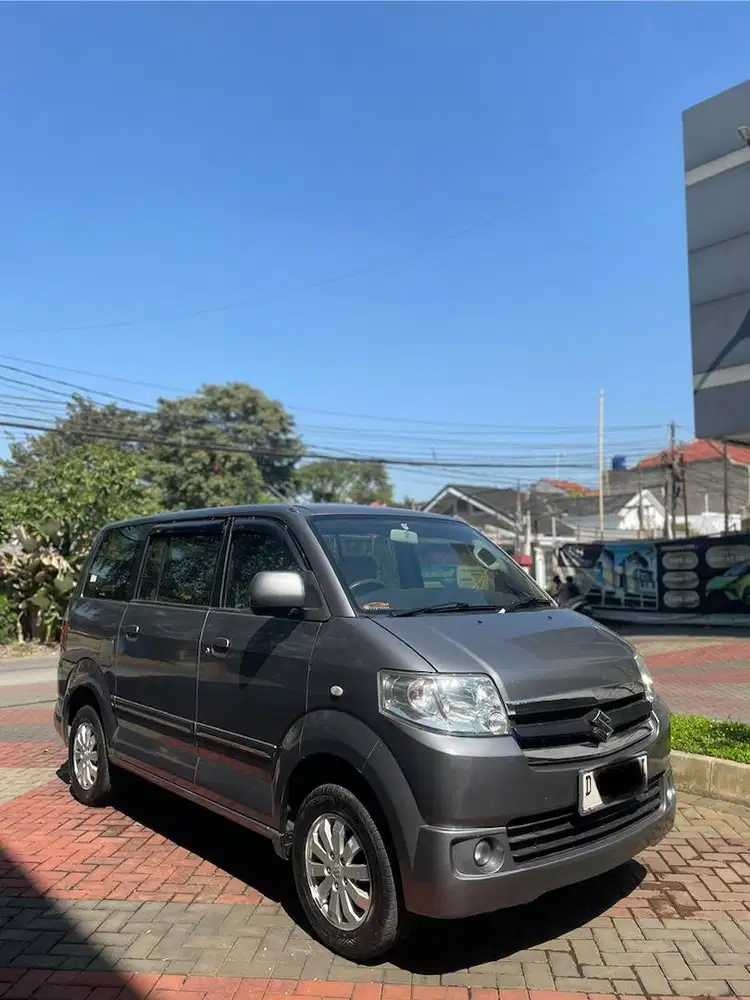 Suzuki Apv Arena GX 1.5 MT 2015