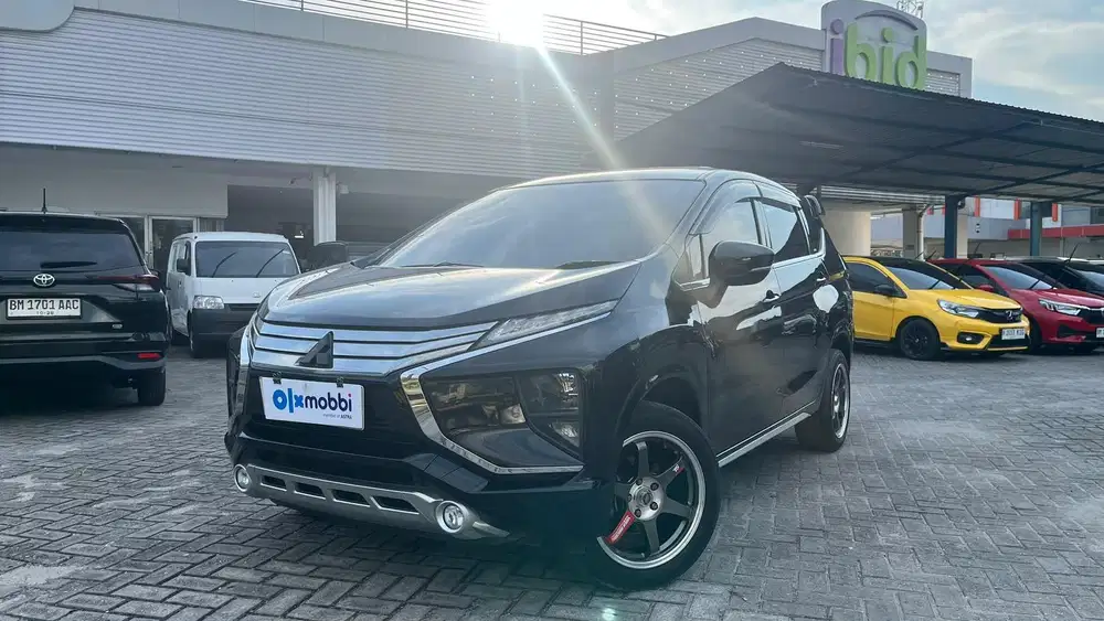 Mitsubishi Xpander 1.5 Sport AT Bensin - JO