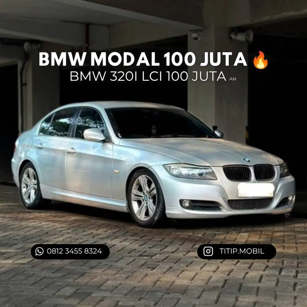 [TERMURAH] BMW 320i  2011
