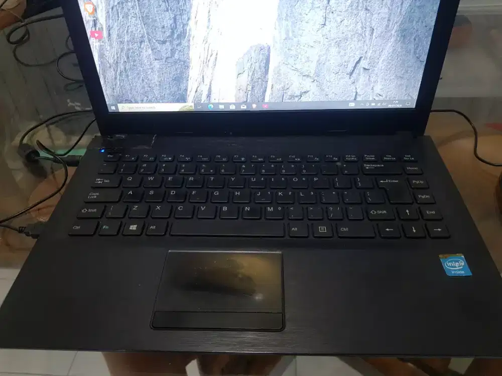 Laptop axioo neon TNH 14 inch